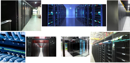 网络改造与机电智能化 驱动现代建筑与工业升级的双引擎