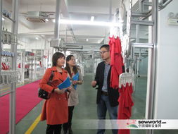 智慧衣拿 物联网吊挂系统整厂灵魂工程师与机电智能化融合之路