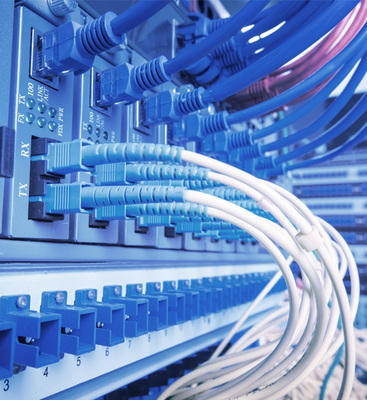 鼎业志诚 深耕网络系统集成工程，构建智能化未来